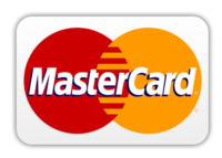 Zahlung per MasterCard