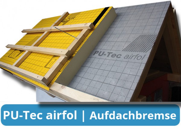 Bachl PU-Tec airfol Aufdachbremse sd 10m