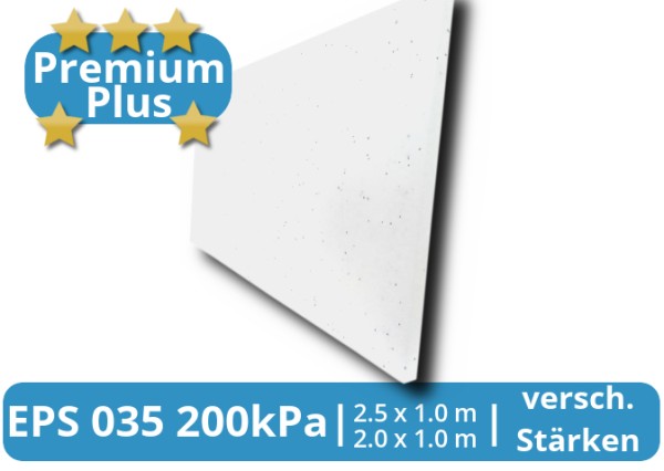 Reflektionsplatte Styropor Premium PLUS